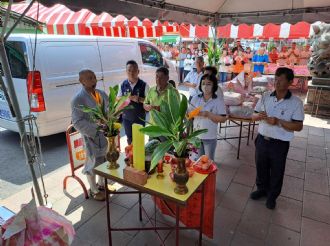 114年六興宮普渡吉祥月，陰陽兩利，眾生圓滿