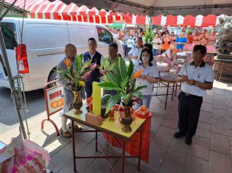 114年六興宮普渡吉祥月，陰陽兩利，眾生圓滿