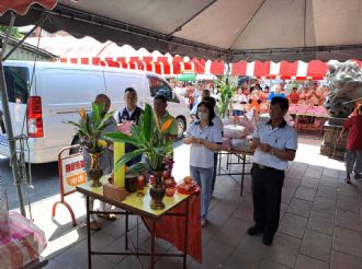 114年六興宮普渡吉祥月，陰陽兩利，眾生圓滿