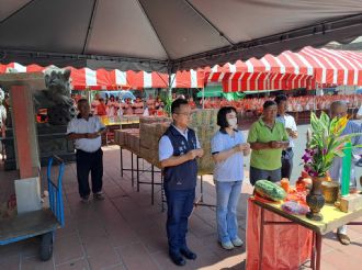 114年六興宮普渡吉祥月，陰陽兩利，眾生圓滿