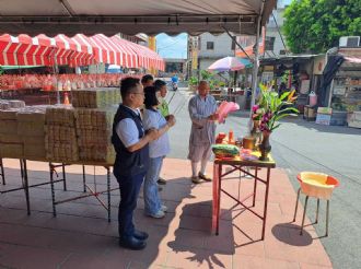 114年六興宮普渡吉祥月，陰陽兩利，眾生圓滿