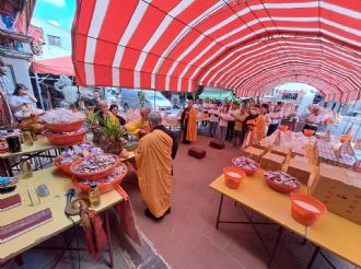 114年六興宮普渡吉祥月，陰陽兩利，眾生圓滿