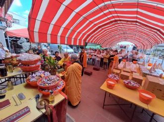 114年六興宮普渡吉祥月，陰陽兩利，眾生圓滿