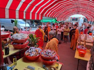 114年六興宮普渡吉祥月，陰陽兩利，眾生圓滿