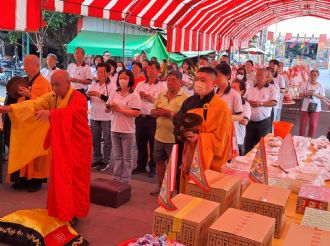 114年六興宮普渡吉祥月，陰陽兩利，眾生圓滿