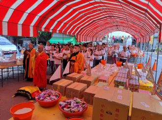 114年六興宮普渡吉祥月，陰陽兩利，眾生圓滿