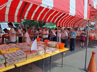 114年六興宮普渡吉祥月，陰陽兩利，眾生圓滿