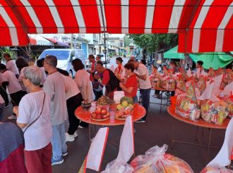 114年六興宮普渡吉祥月，陰陽兩利，眾生圓滿