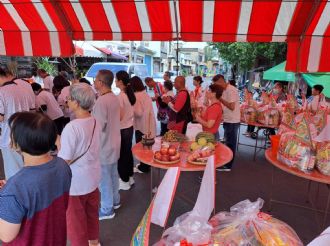 114年六興宮普渡吉祥月，陰陽兩利，眾生圓滿