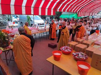 114年六興宮普渡吉祥月，陰陽兩利，眾生圓滿