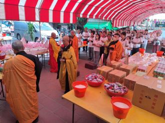 114年六興宮普渡吉祥月，陰陽兩利，眾生圓滿