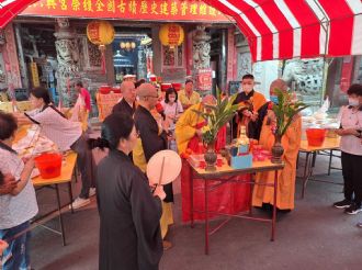 114年六興宮普渡吉祥月，陰陽兩利，眾生圓滿