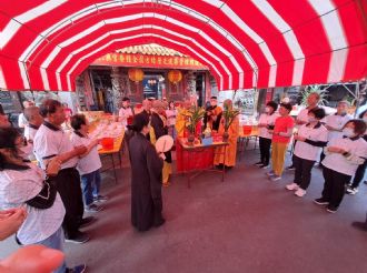 114年六興宮普渡吉祥月，陰陽兩利，眾生圓滿