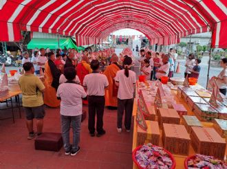 114年六興宮普渡吉祥月，陰陽兩利，眾生圓滿