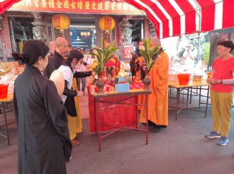 114年六興宮普渡吉祥月，陰陽兩利，眾生圓滿