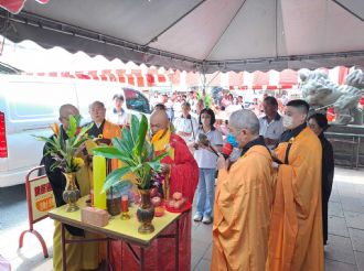 114年六興宮普渡吉祥月，陰陽兩利，眾生圓滿