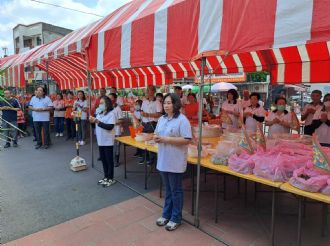 114年六興宮普渡吉祥月，陰陽兩利，眾生圓滿