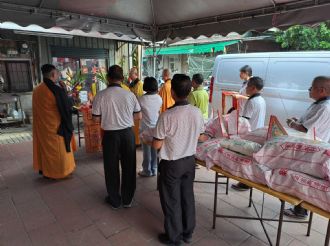 114年六興宮普渡吉祥月，陰陽兩利，眾生圓滿