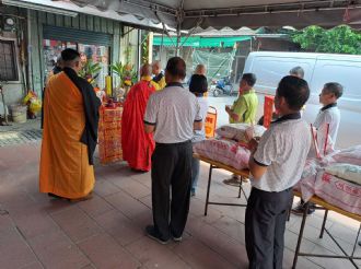 114年六興宮普渡吉祥月，陰陽兩利，眾生圓滿