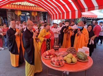 114年六興宮普渡吉祥月，陰陽兩利，眾生圓滿