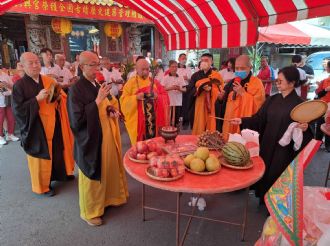 114年六興宮普渡吉祥月，陰陽兩利，眾生圓滿