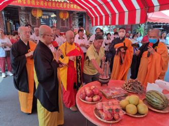 114年六興宮普渡吉祥月，陰陽兩利，眾生圓滿
