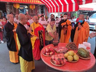 114年六興宮普渡吉祥月，陰陽兩利，眾生圓滿