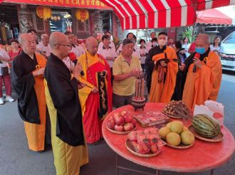 114年六興宮普渡吉祥月，陰陽兩利，眾生圓滿