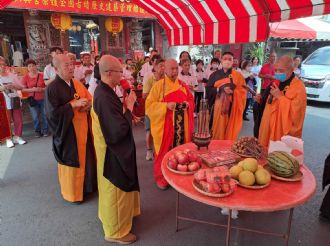 114年六興宮普渡吉祥月，陰陽兩利，眾生圓滿