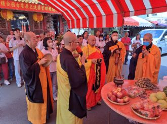 114年六興宮普渡吉祥月，陰陽兩利，眾生圓滿