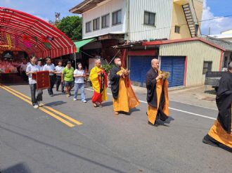 114年六興宮普渡吉祥月，陰陽兩利，眾生圓滿