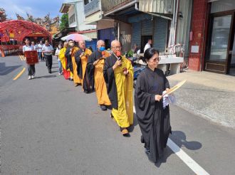 114年六興宮普渡吉祥月，陰陽兩利，眾生圓滿