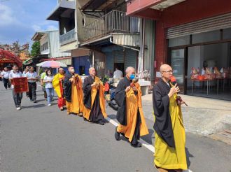 114年六興宮普渡吉祥月，陰陽兩利，眾生圓滿