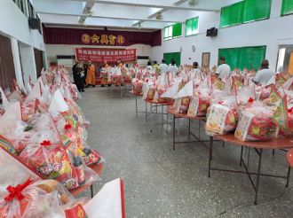 114年六興宮普渡吉祥月，陰陽兩利，眾生圓滿