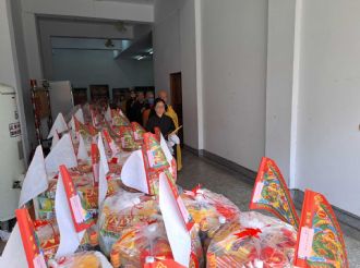 114年六興宮普渡吉祥月，陰陽兩利，眾生圓滿