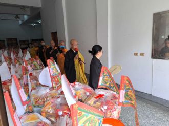 114年六興宮普渡吉祥月，陰陽兩利，眾生圓滿
