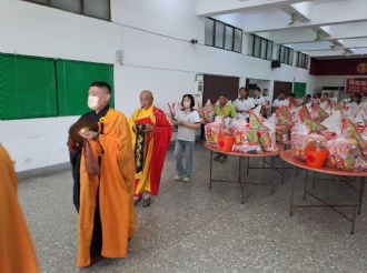 114年六興宮普渡吉祥月，陰陽兩利，眾生圓滿