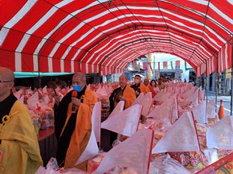 114年六興宮普渡吉祥月，陰陽兩利，眾生圓滿