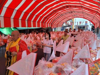 114年六興宮普渡吉祥月，陰陽兩利，眾生圓滿