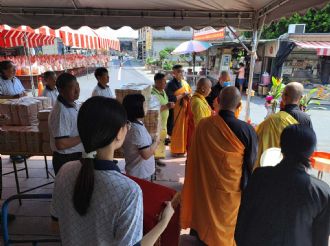 114年六興宮普渡吉祥月，陰陽兩利，眾生圓滿