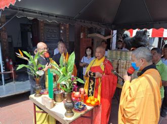 114年六興宮普渡吉祥月，陰陽兩利，眾生圓滿