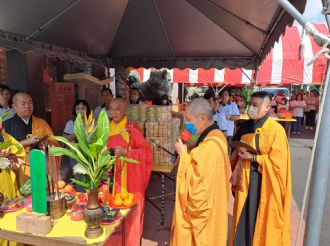 114年六興宮普渡吉祥月，陰陽兩利，眾生圓滿