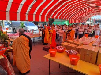 114年六興宮普渡吉祥月，陰陽兩利，眾生圓滿