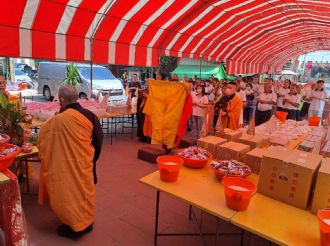 114年六興宮普渡吉祥月，陰陽兩利，眾生圓滿