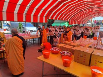 114年六興宮普渡吉祥月，陰陽兩利，眾生圓滿