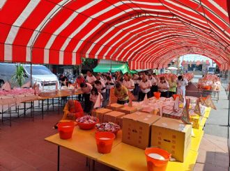 114年六興宮普渡吉祥月，陰陽兩利，眾生圓滿
