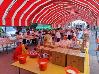114年六興宮普渡吉祥月，陰陽兩利，眾生圓滿