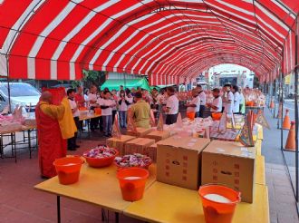 114年六興宮普渡吉祥月，陰陽兩利，眾生圓滿