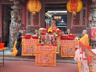 114年六興宮普渡吉祥月，陰陽兩利，眾生圓滿
