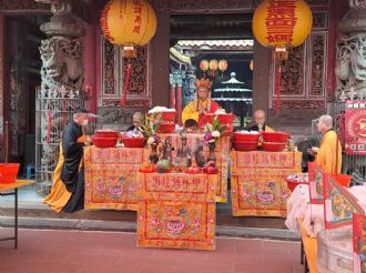 114年六興宮普渡吉祥月，陰陽兩利，眾生圓滿